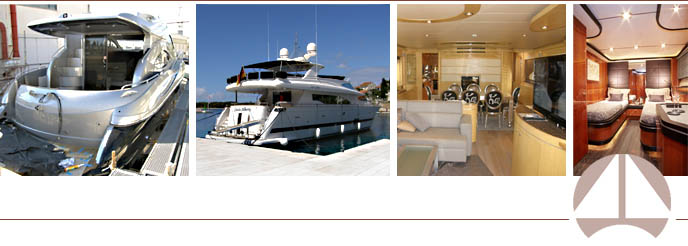 HSI International, Innenaubau Yachten