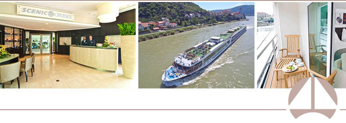 HSI International, Referenzprojekt Scenic Tours
